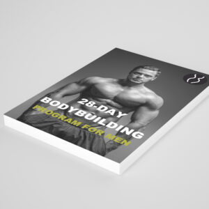 28-Day Bodybuilding Program for Men