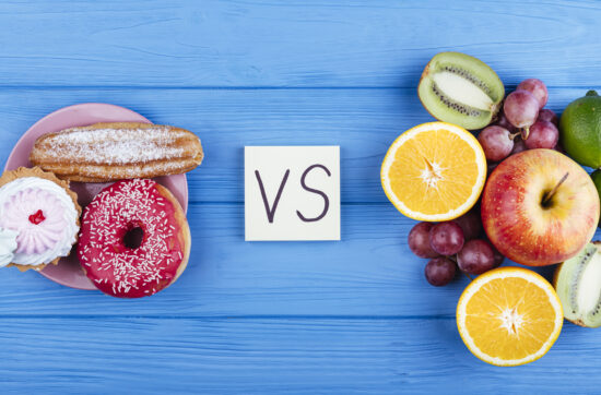 Empty Calories vs. Nutrient-Dense Calories: A Battle for Your Health