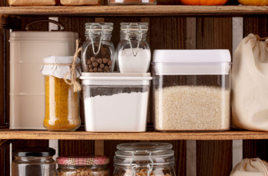 Top 10 Tips to Organize Your Kitchen for Weight Loss